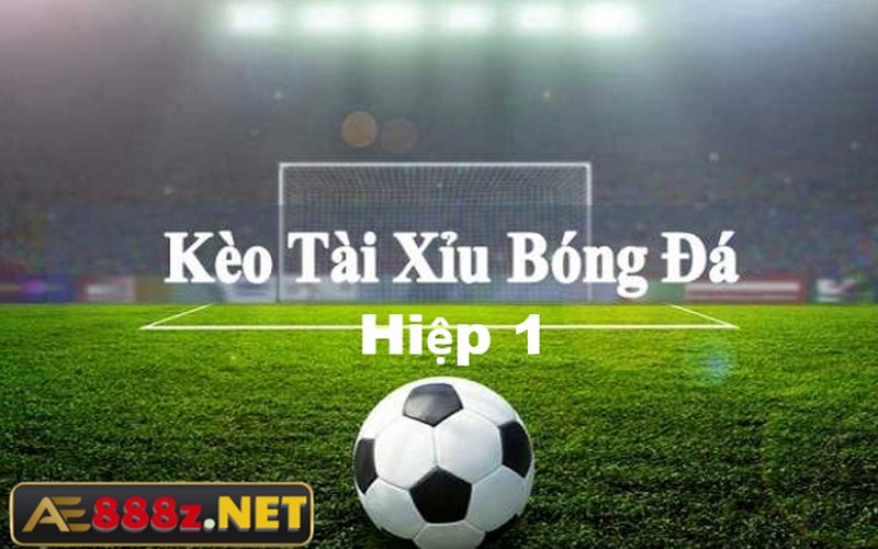 Kèo bóng đá tài xỉu 45 phút đầu luôn thu hút được đông đảo cược thủ