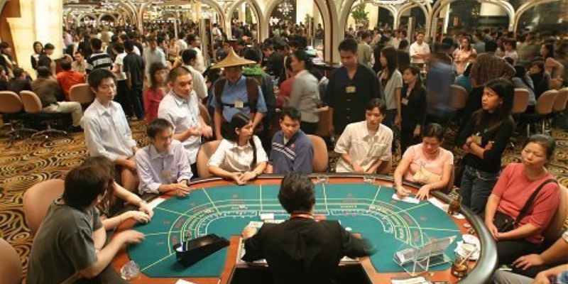 Yếu tố ảnh hưởng trực tiếp đến doanh thu của Casino