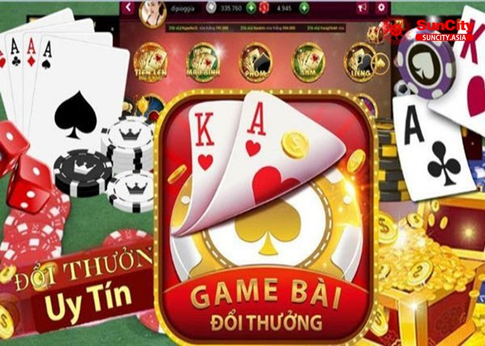 Tại Sao Nên Chơi Game Bài Đổi Thưởng?