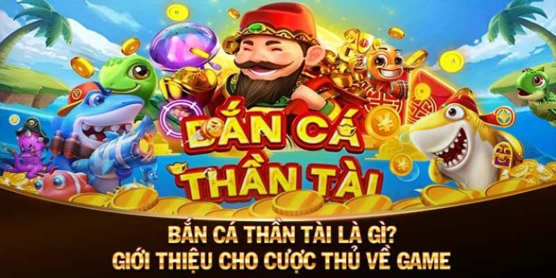 Game Bắn Cá Thần Tài Nhà Cái OK365.Com Siêu Hấp Dẫn